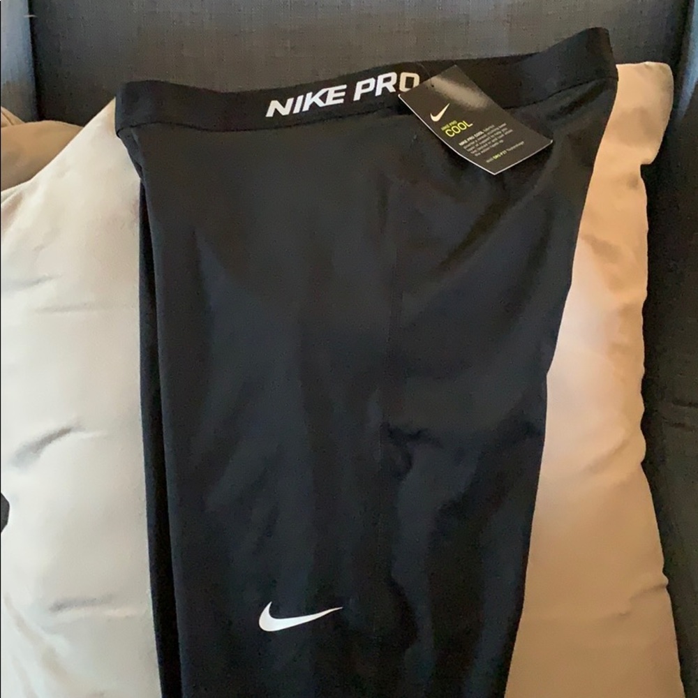 Workout pants